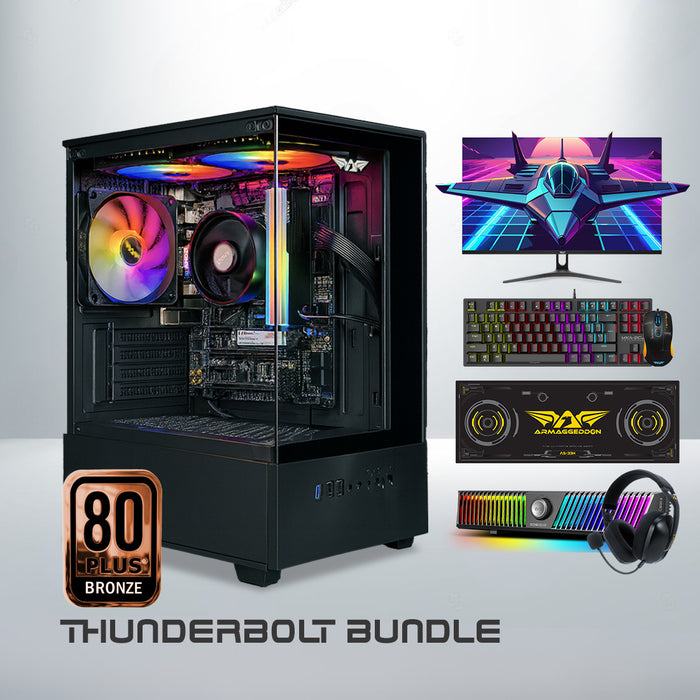RYZEN 5 8500G BUNDLE | Best Entry Level for Gaming and Office