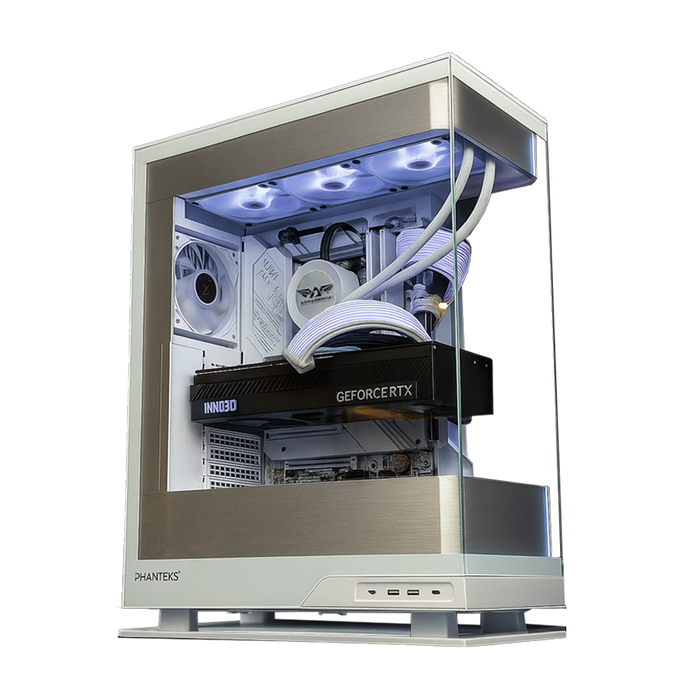 RYZEN 7 9800X3D + RTX 5090 OC (GRAPHIC / VIDEO CREATORS PC)