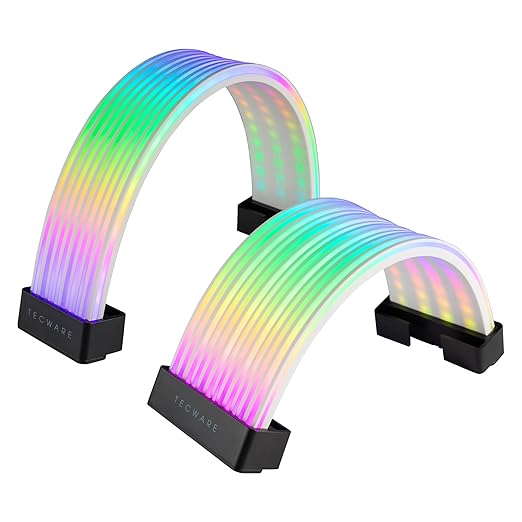 ADD ON: TECWARE FLEX RGB (BLACK)