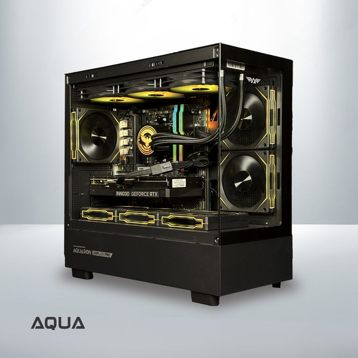 RYZEN 7 7800X3D + RTX 5070
