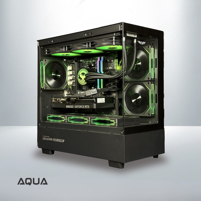 RYZEN 5 9600X + RTX 5070