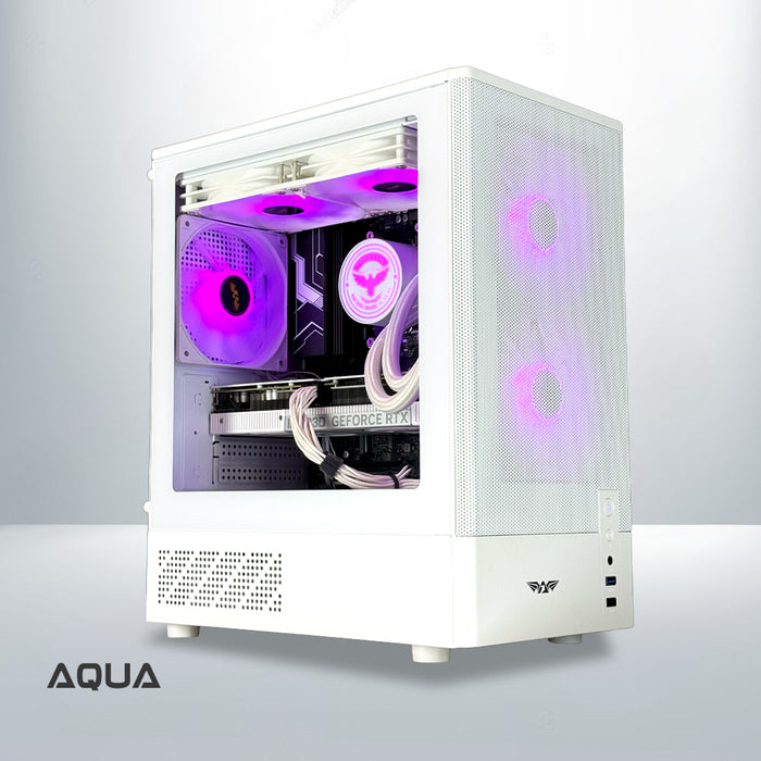 RYZEN 7 9700X + RTX 5070