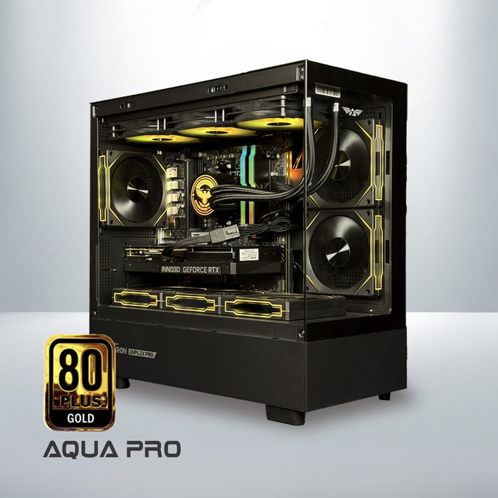 RYZEN 7 7700 + RTX 5070 Ti