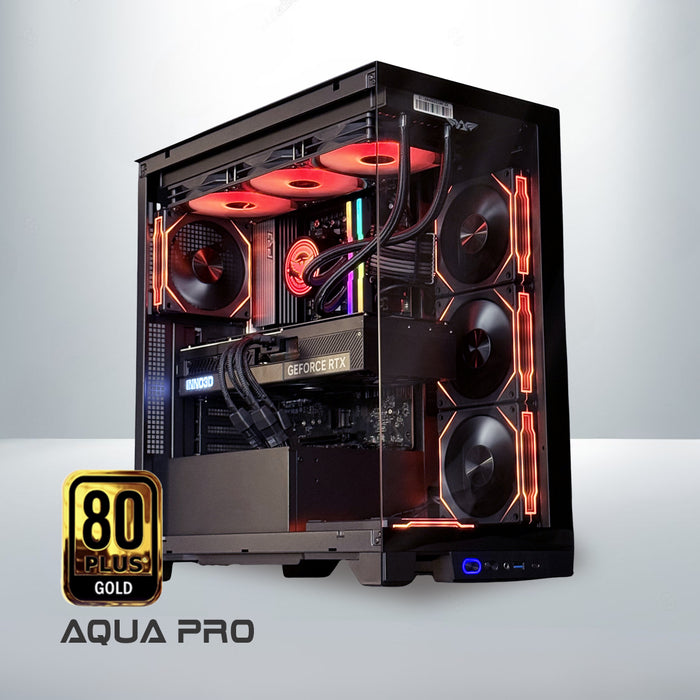 INTEL ULTRA 7 265KF + RTX 5080