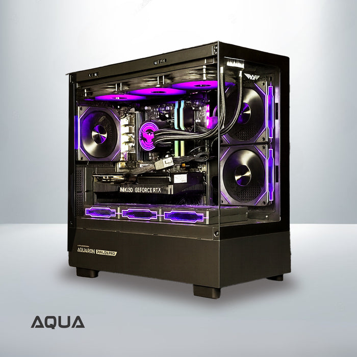 RYZEN 5 7500F + RTX 5070