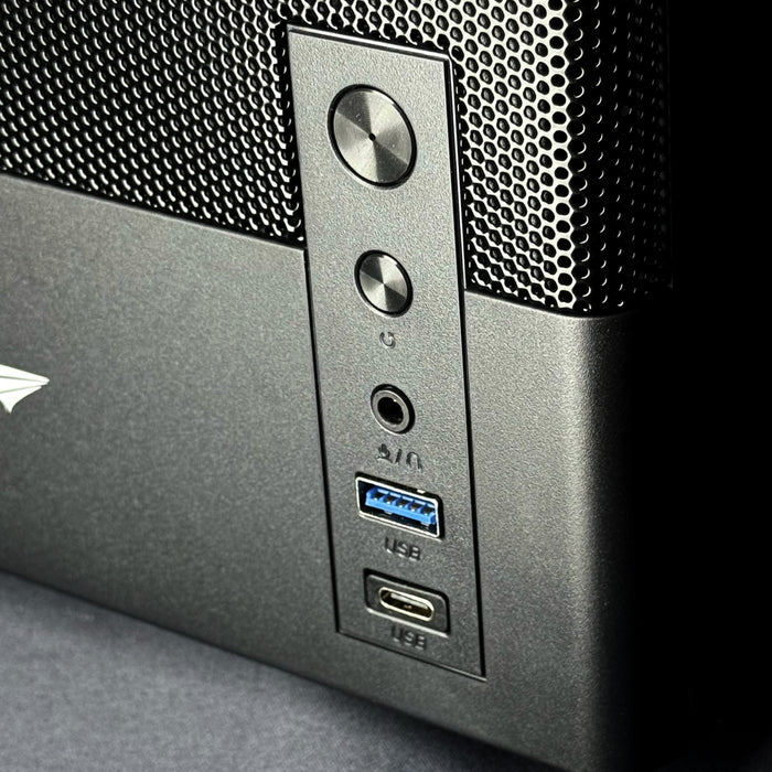 RYZEN 5 7500F + RTX 5050 (DEEPFREEZE DUPLEX 2 ARGB-C)