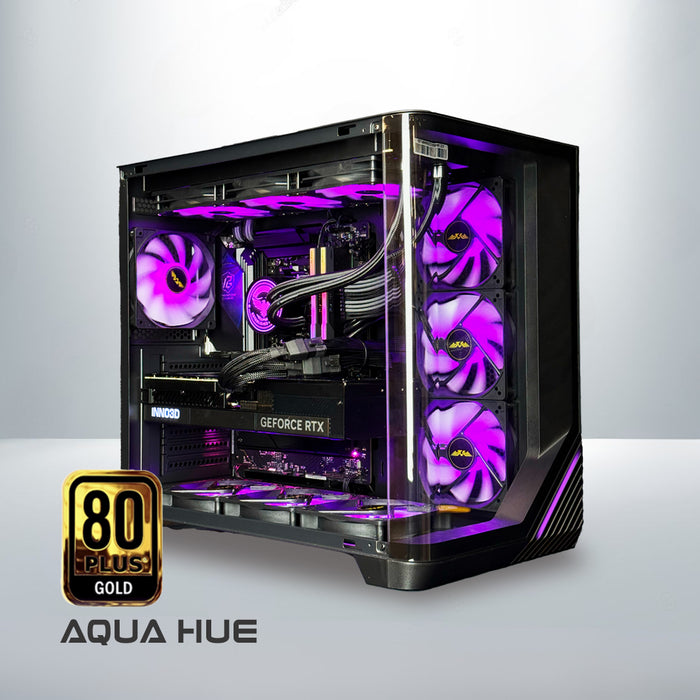 RYZEN 5 9600X + RTX 5090