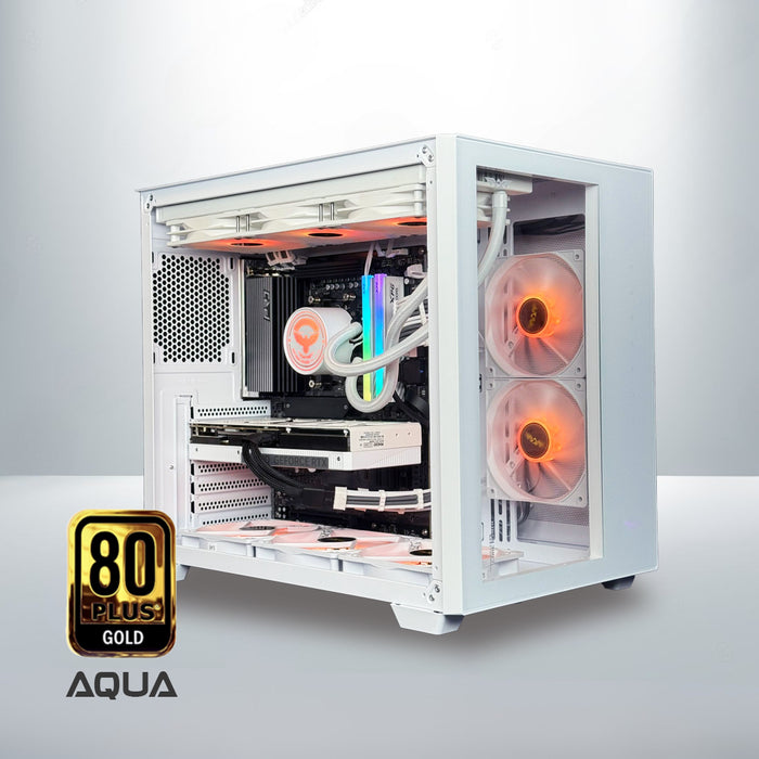 INTEL ULTRA 5 245KF + RX 9070XT