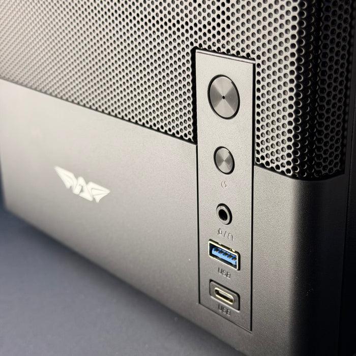 RYZEN 5 8400F + RTX 5060 (DEEPFREEZE DUPLEX 2) - SAME DAY DELIVERY