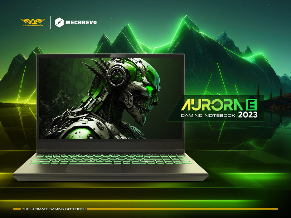 Mechrevo Aurora E 2023 | i7 12650H - 4060