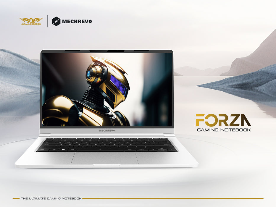 Mechrevo Forza | 7840HS - 780M