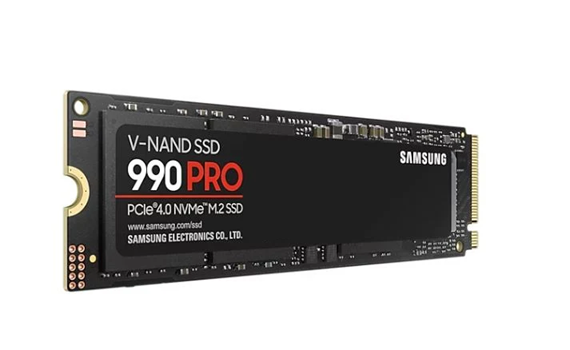 (Base 2 TB) UPGRADE TO SAMSUNG 990 PRO PCIe4.0 M.2 - 4TB