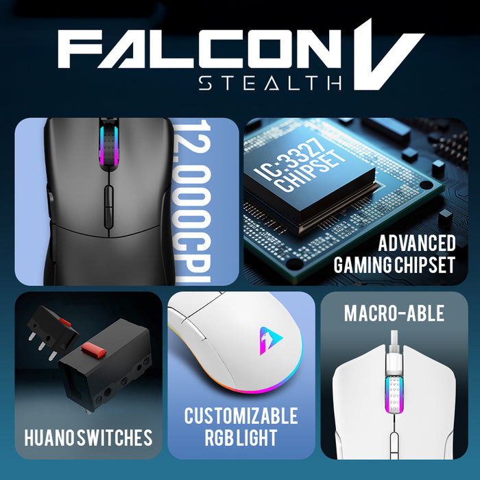 ARMAGGEDDON FALCON V