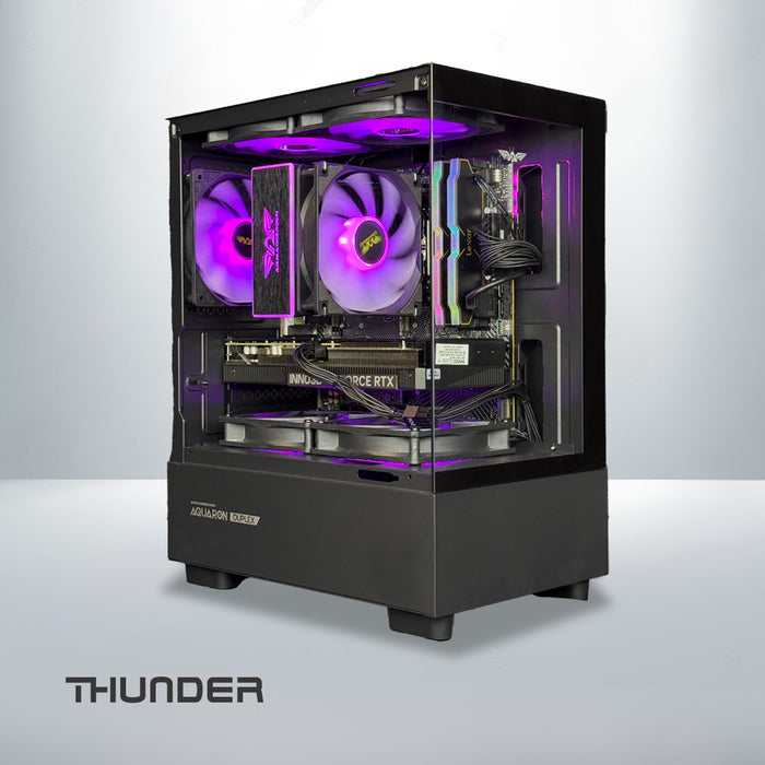 RYZEN 7 7700 + RTX 5060