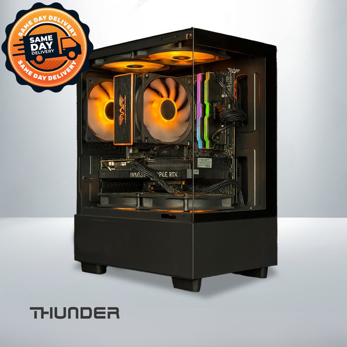 RYZEN 5 9600X + RTX 5060 (SAME DAY DELIVERY)