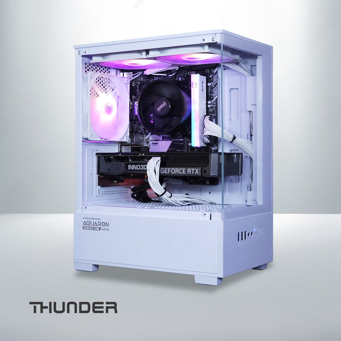 RYZEN 5 7500F + RTX 5060