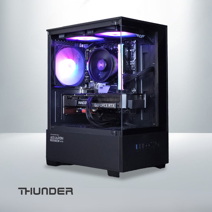 RYZEN 5 8400F + RTX 5060