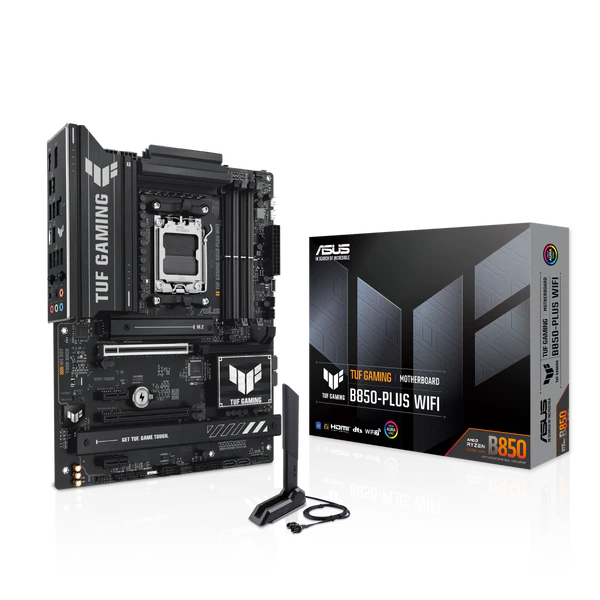 (BASE ASRock B850 PRO-A WIFI) UPGRADE TO TUF GAMING B850-PLUS WIFI