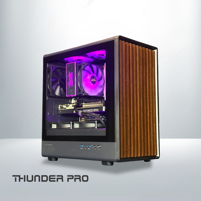 RYZEN 5 7500F + RTX 5060 Ti 8GB (TIMBER M) - SAME DAY DELIVERY