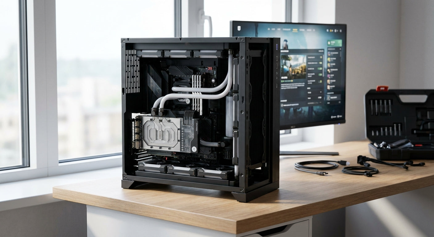 How to future-proof your gaming PC build