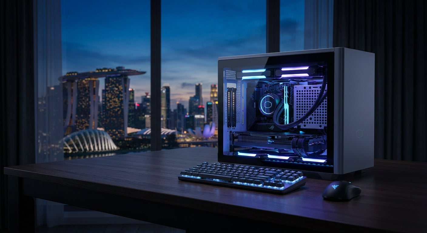 Best mini ITX gaming PC in Singapore