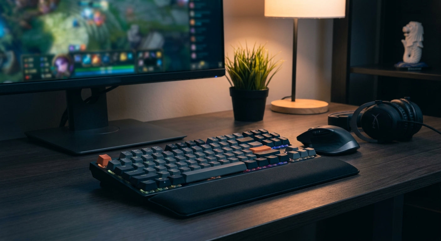Best gaming keyboard in Singapore