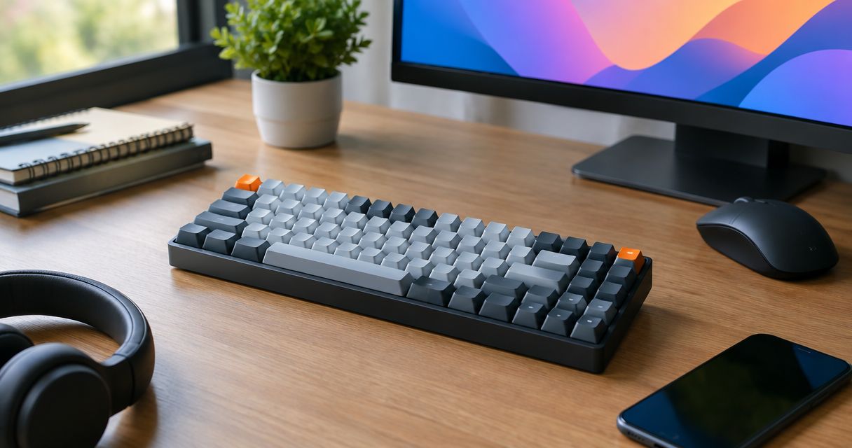 Best budget mechanical keyboard under 100 SGD in Singapore