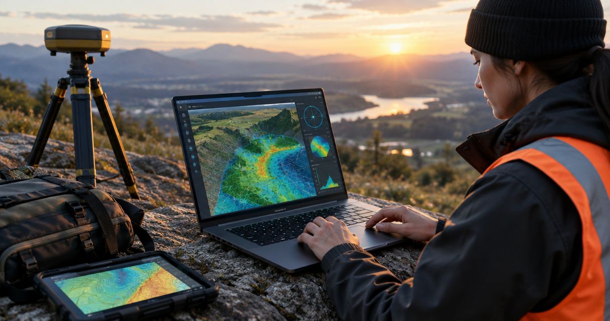 Gaming PC for surveyors and geospatial teams: complete 2026 guide