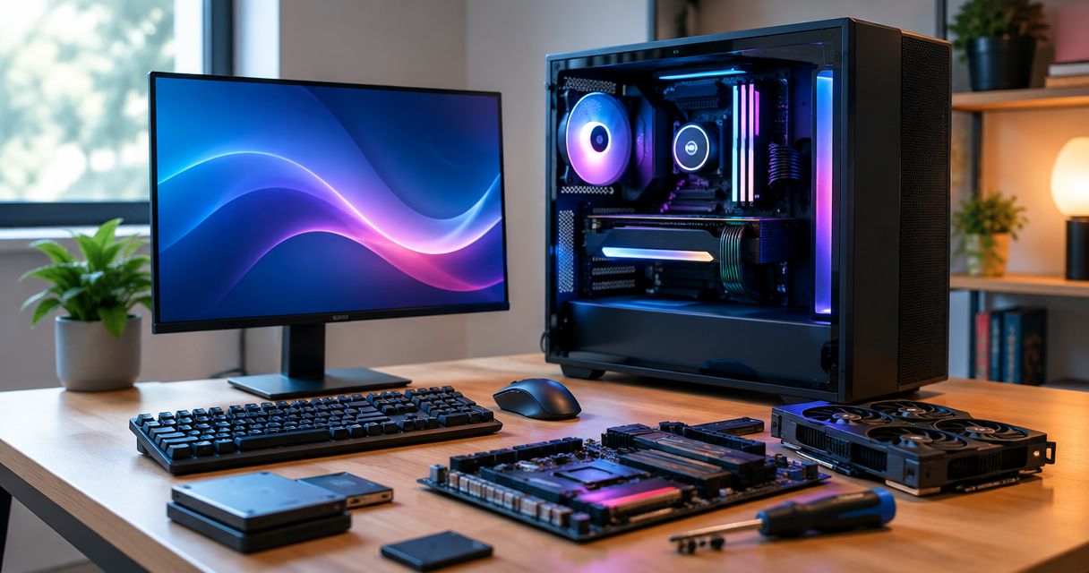 Best ElectronicsCrazy alternatives for custom PCs