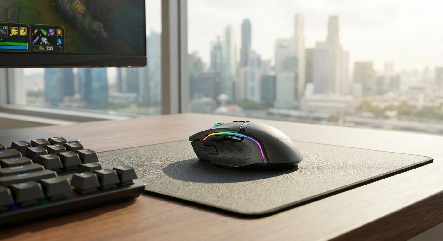 Best gaming mouse in Singapore