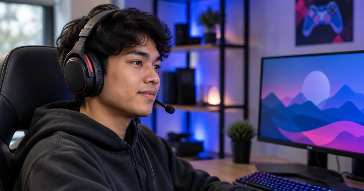 Best gaming headset under 100 SGD in Singapore