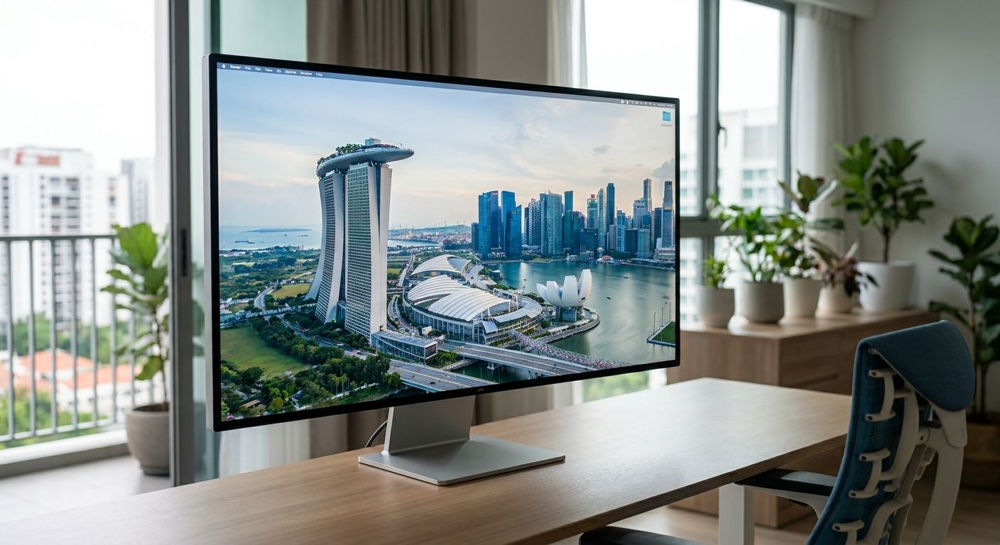 Best 6K monitor in Singapore