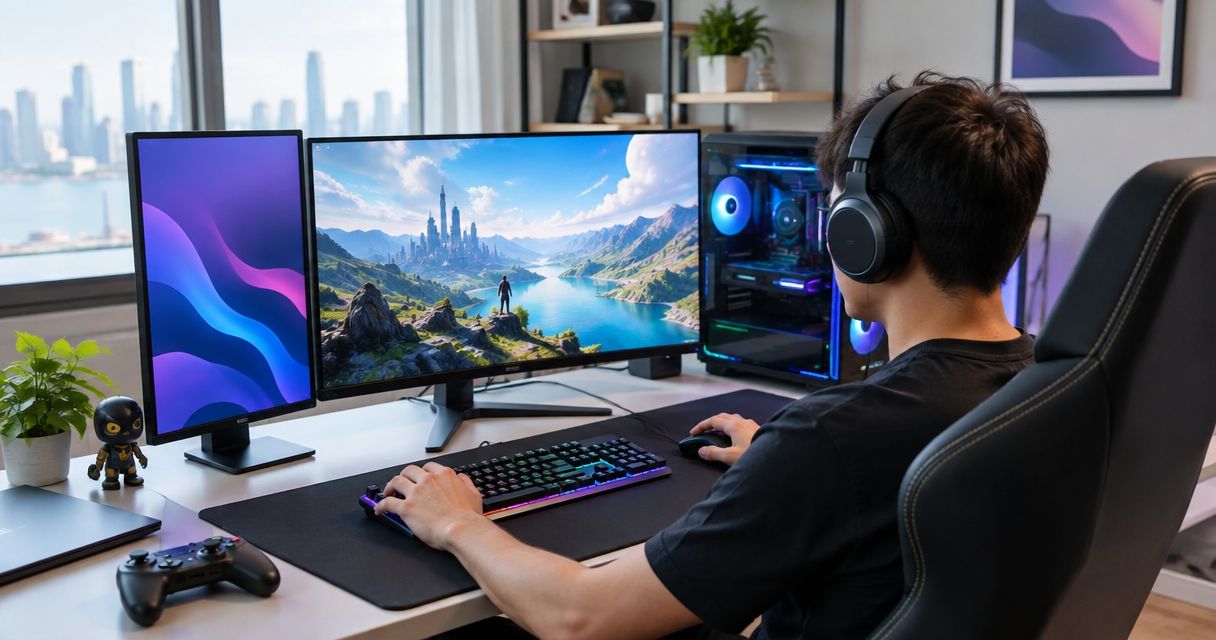 Newegg alternatives for Singapore gamers in 2026