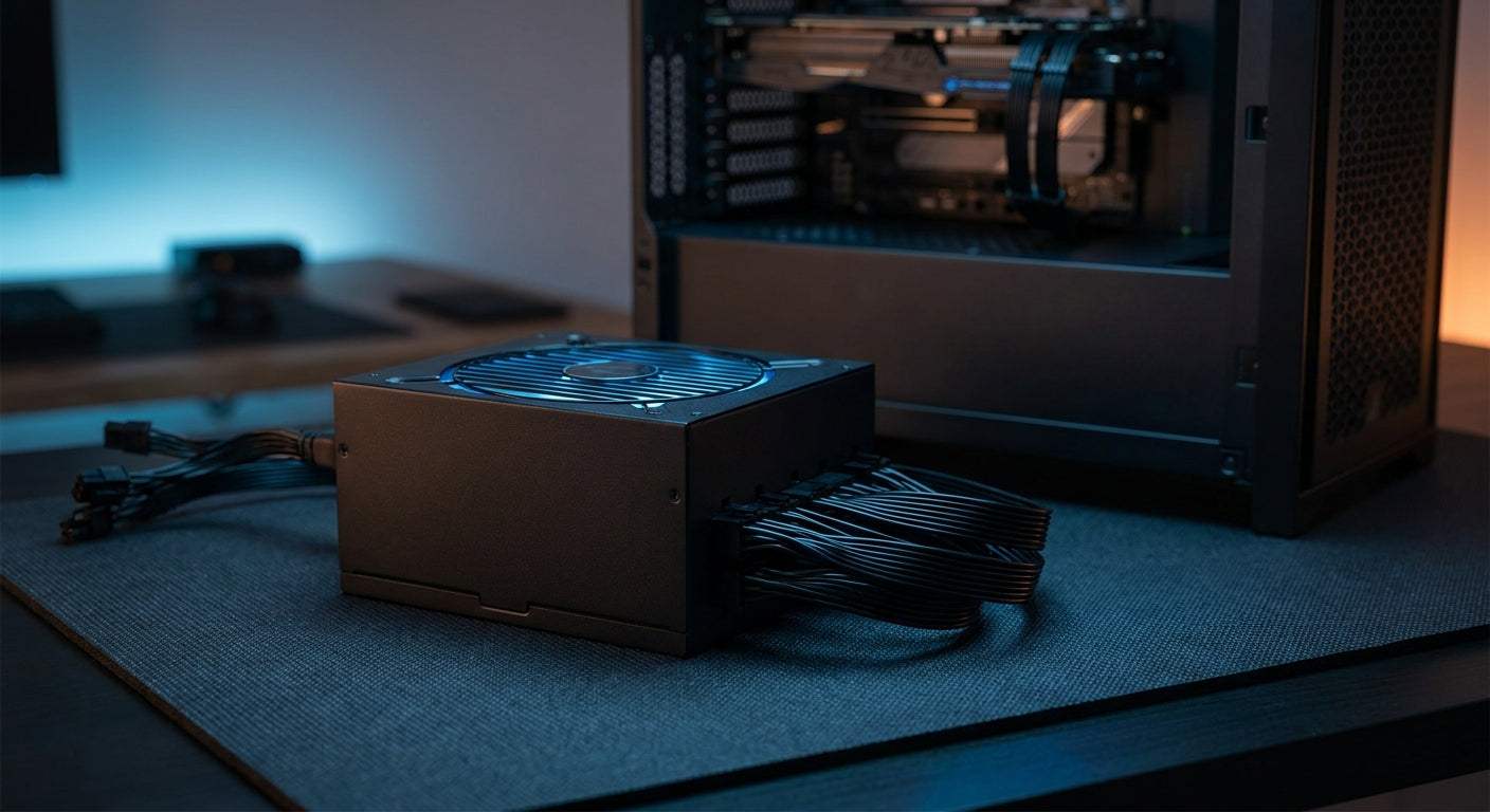 How to choose a power supply for your gaming PC