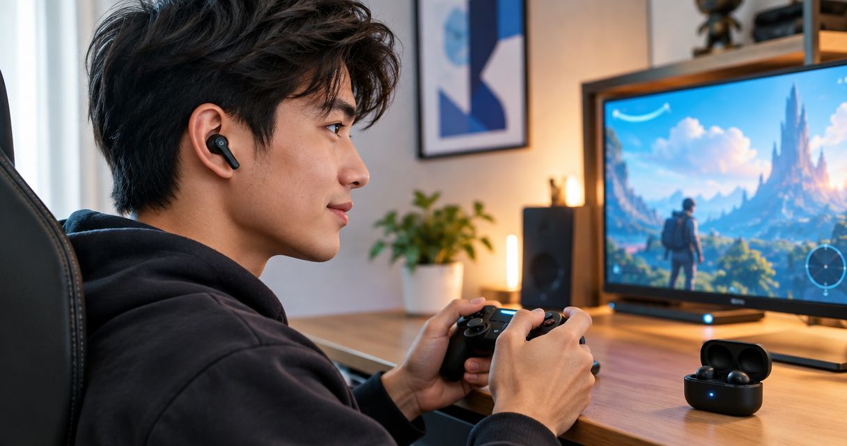 Best wireless gaming earbuds in Singapore