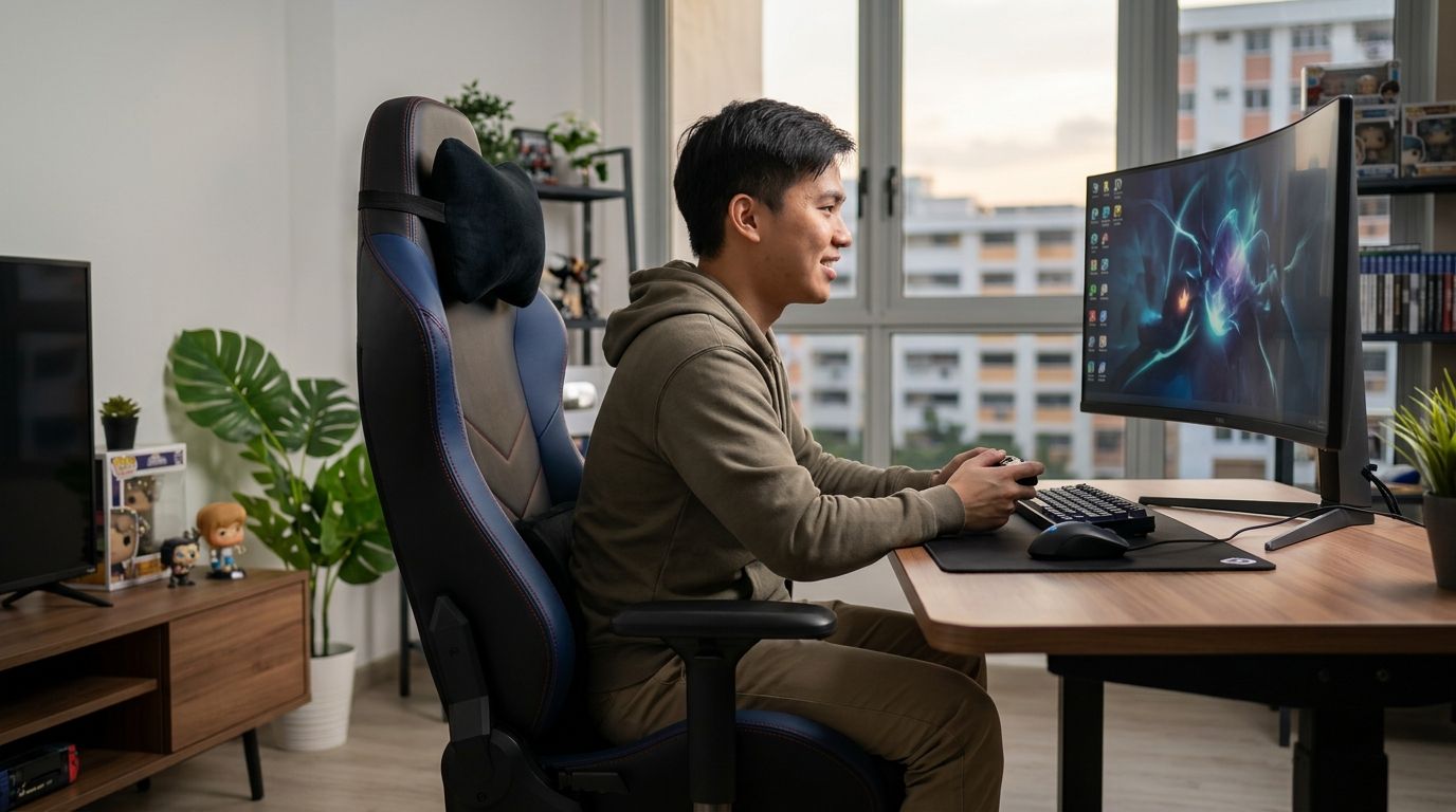 Best gaming chair in Singapore