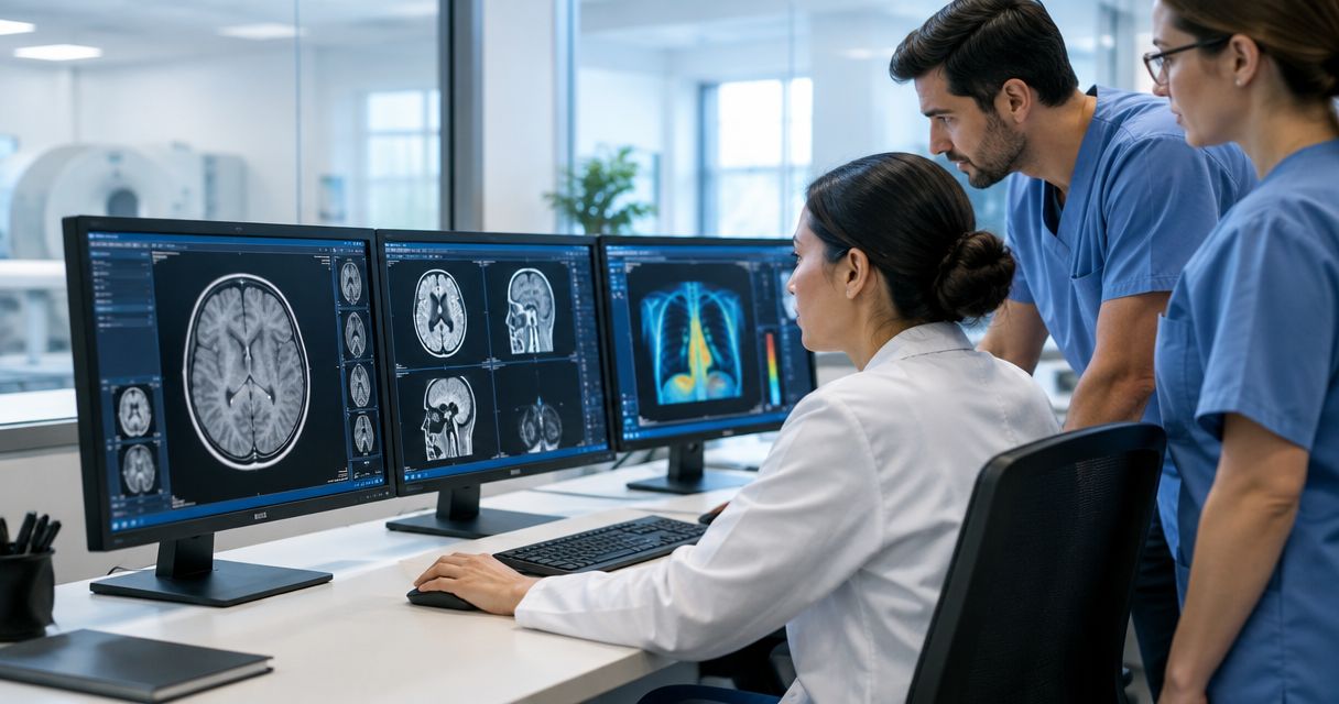 Monitor for medical imaging teams: complete 2026 guide