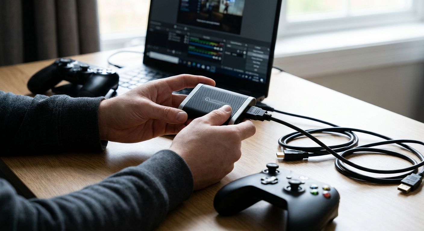 How to choose a capture card for console and PC streaming