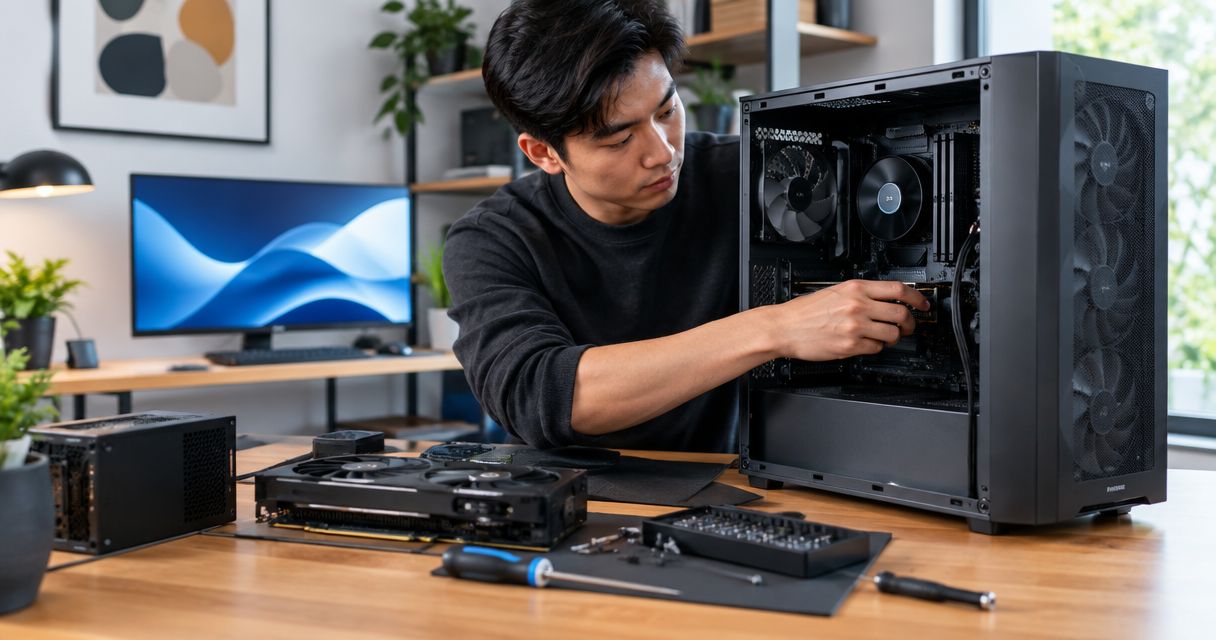 Best CR Group alternatives for custom PC builds