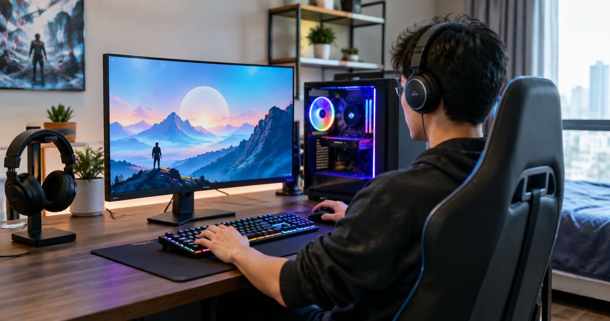 Best Harvey Norman alternatives for gaming PCs