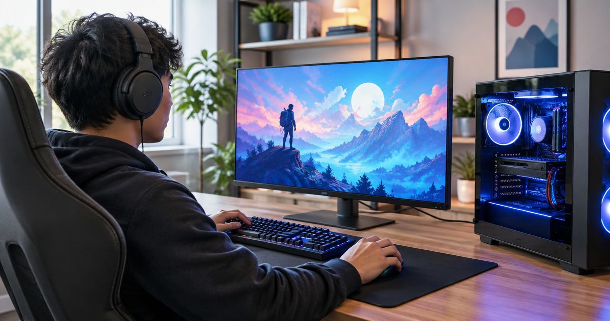 Best Amazon alternatives for gaming PC shopping