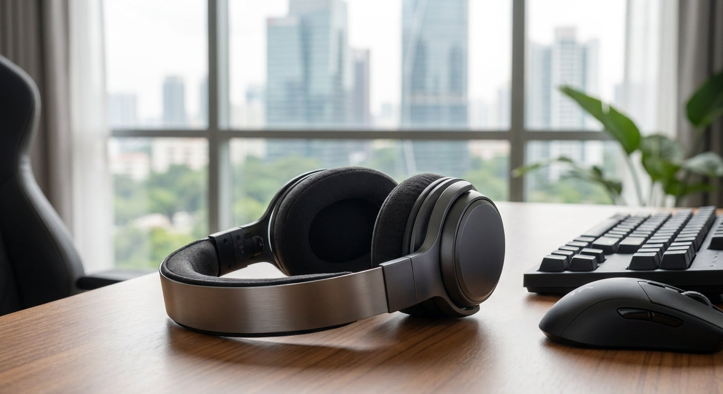 Best gaming headset in Singapore