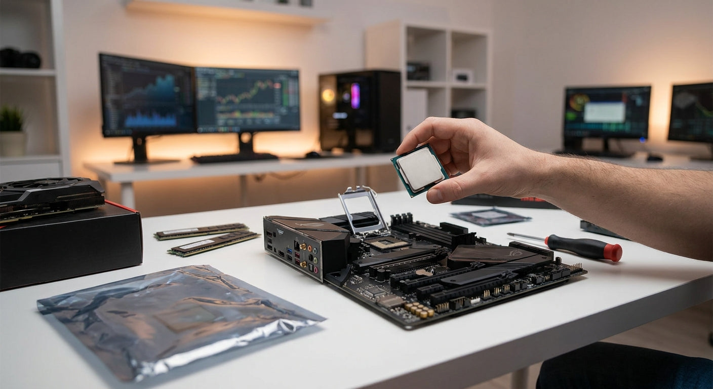How to choose a CPU for your next gaming PC