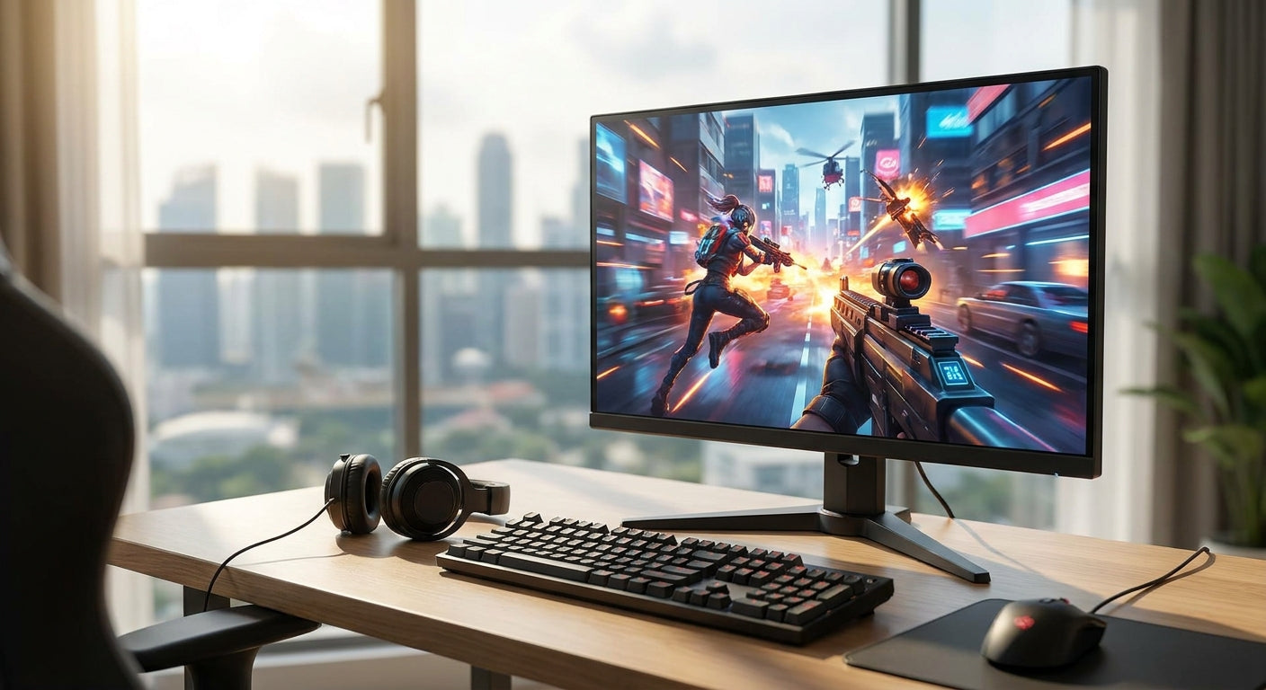 Best 24 inch gaming monitor in Singapore