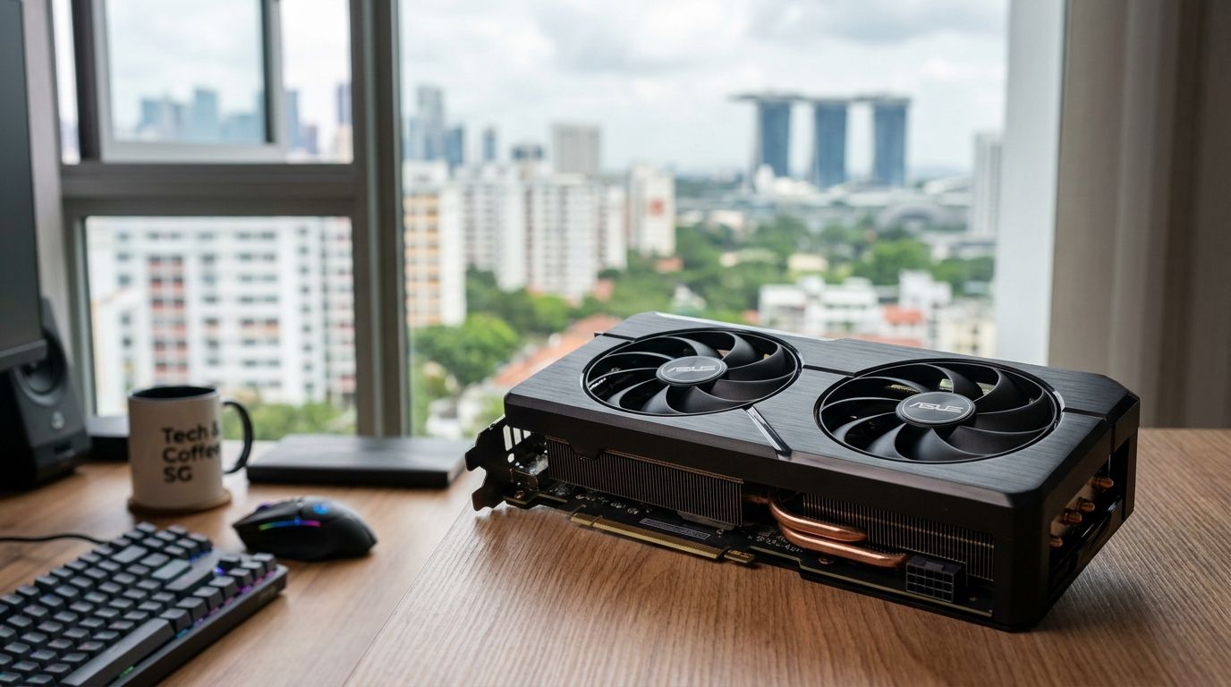 Best graphics card under 1000 SGD in Singapore