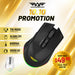 Armaggeddon Mirage VII Tri Mode Wireless Gaming Mouse 10000 CPI, 1000Hz, 7 Buttons, Bluetooth 5.0, 2.4GHz, USB-C, RGB (FLASH SALE)