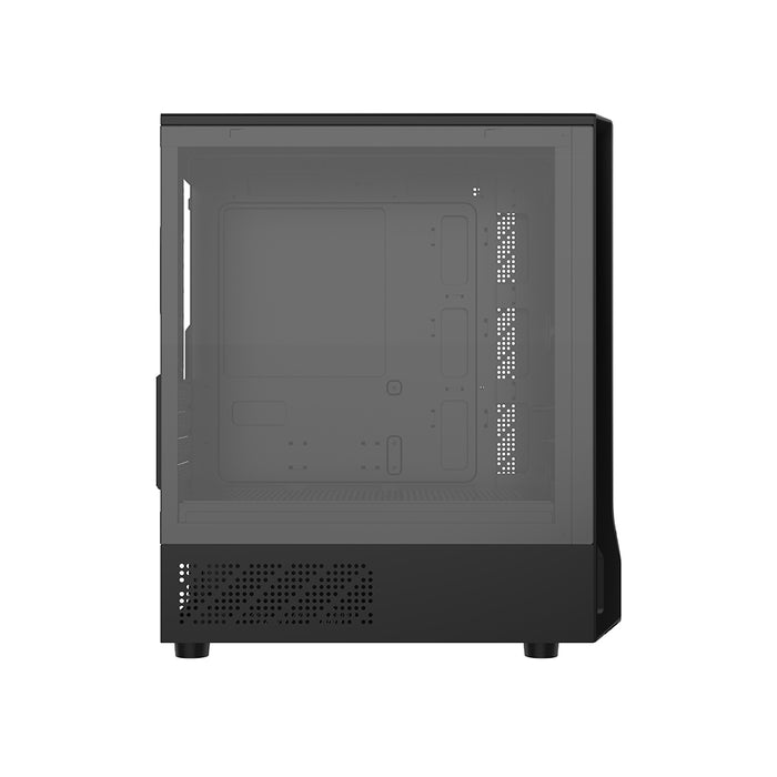 ALSEYE RAMS1.0 PC chassis detail view