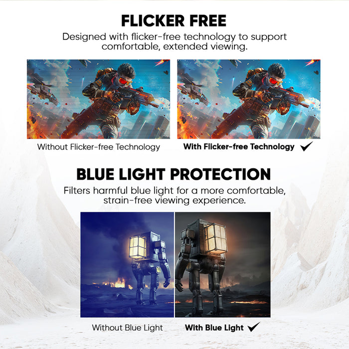Armaggeddon PXP 24G 24" IPS 165Hz Full HD Gaming Monitor