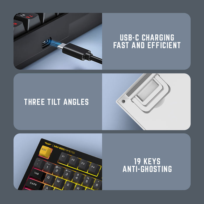 ARMAGGEDDON MM-98S MIMETIQ