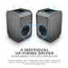 SONICGEAR STUDIOBAR 6000 DOLBY ATMOS 7.1.4 SOUNDBAR